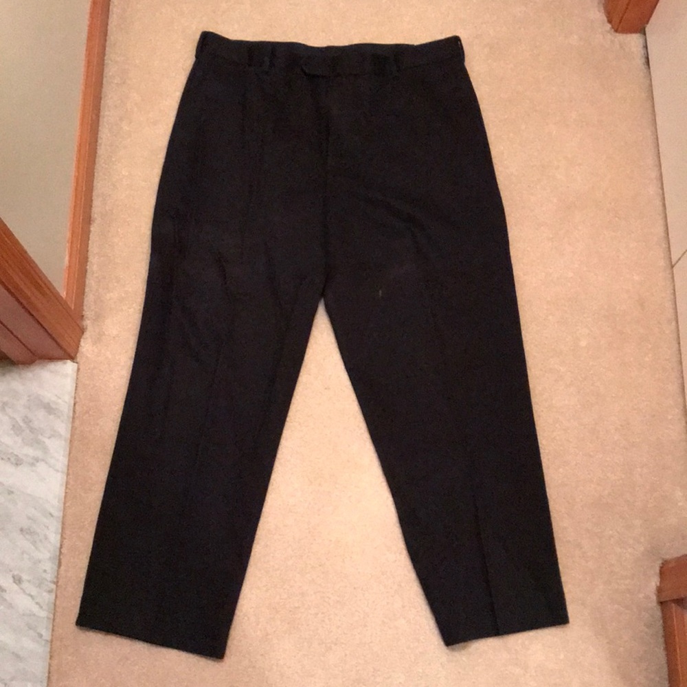 Black dress pants